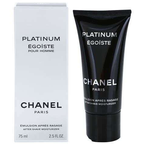 chanel platinum egoiste after shave emulsion|PLATINUM ÉGOÏSTE After Shave Lotion .